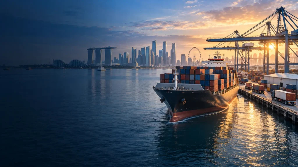 01 global trading logistics