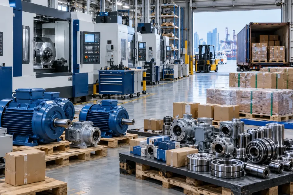 08 machinery