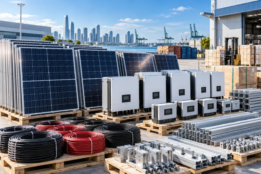 12 solar energy