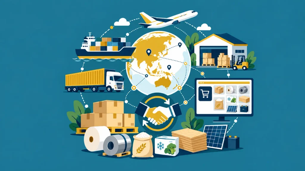 asia epic wholesale trade