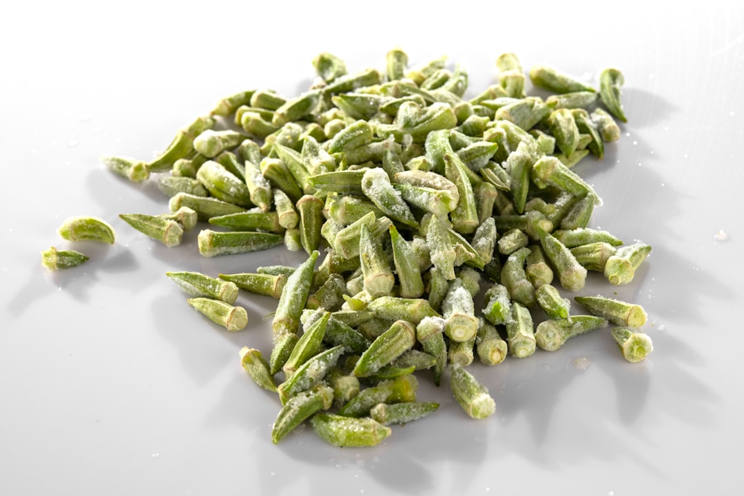 ASIA EPIC | Global Trade assortment of frozen fruits and vegetables prepared for export